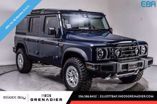 2026 INEOS Grenadier Station Fieldmaster Edition Custom