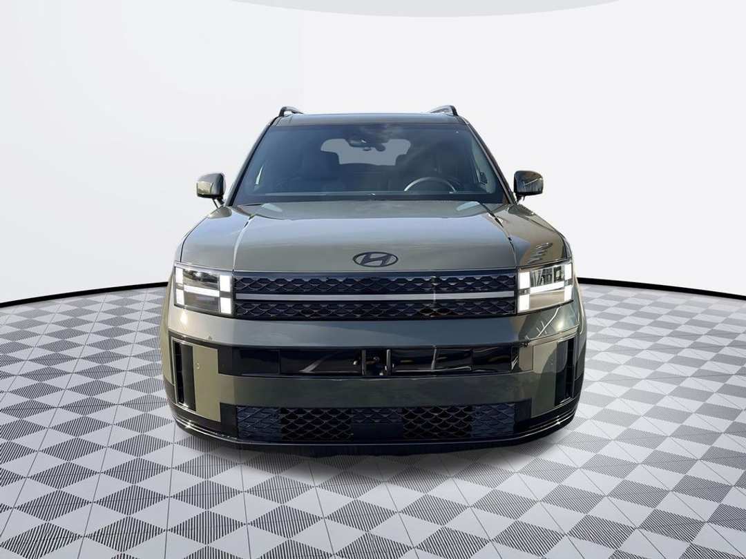 2026 Hyundai Santa Fe Hybrid Calligraphy - Image 3