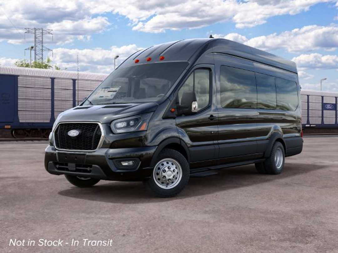2027 Ford Transit-350 XLT - Image 2