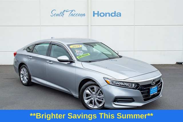 2019 Honda Accord LX
