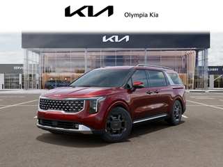 2026 Kia Carnival SX