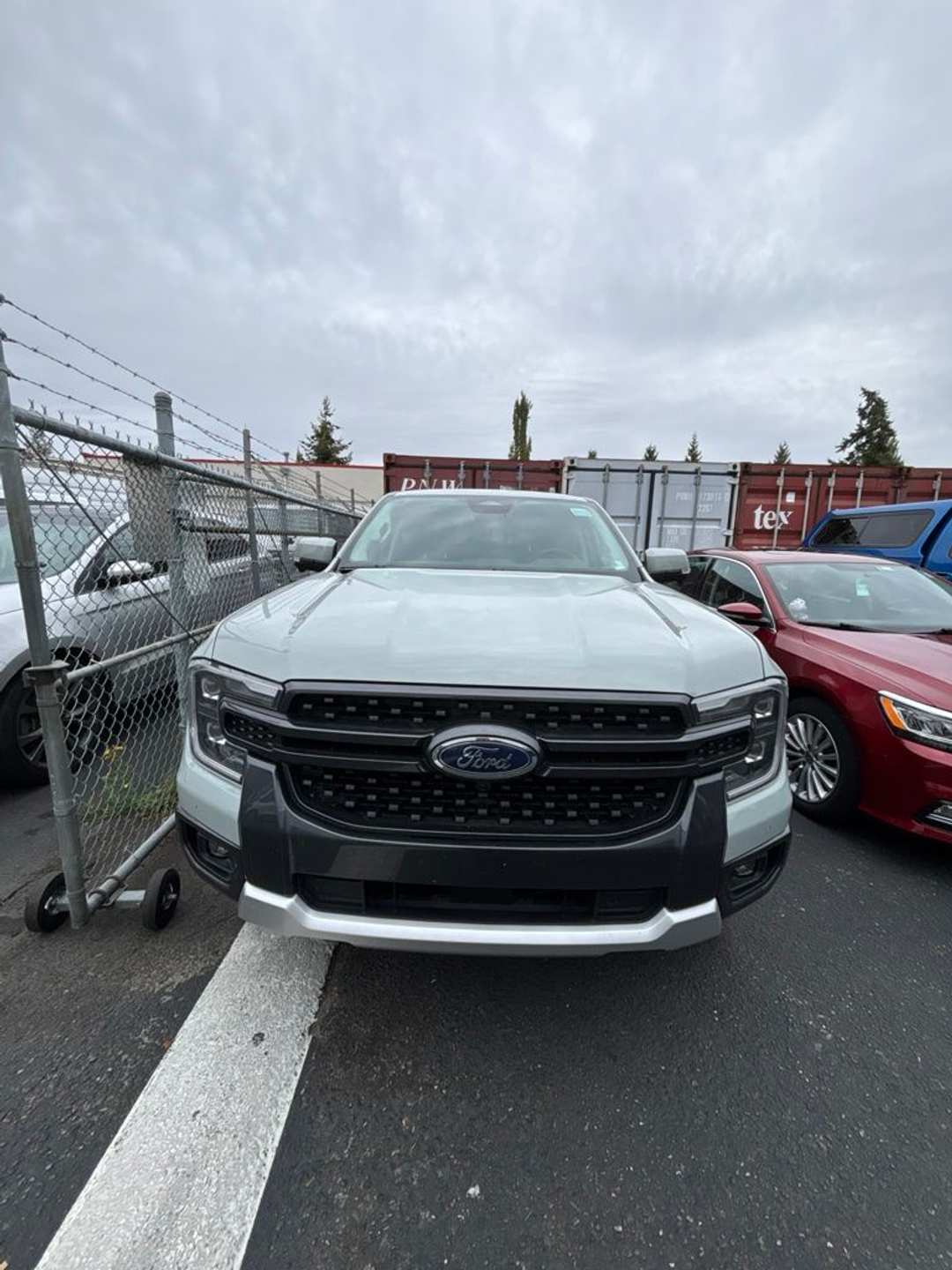 2024 Ford Ranger Lariat - Image 2