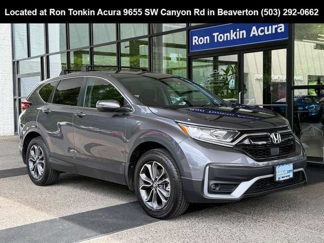 2020 Honda CR-V EX