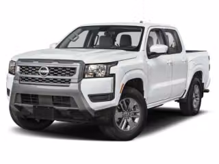 2027 Nissan Frontier SV