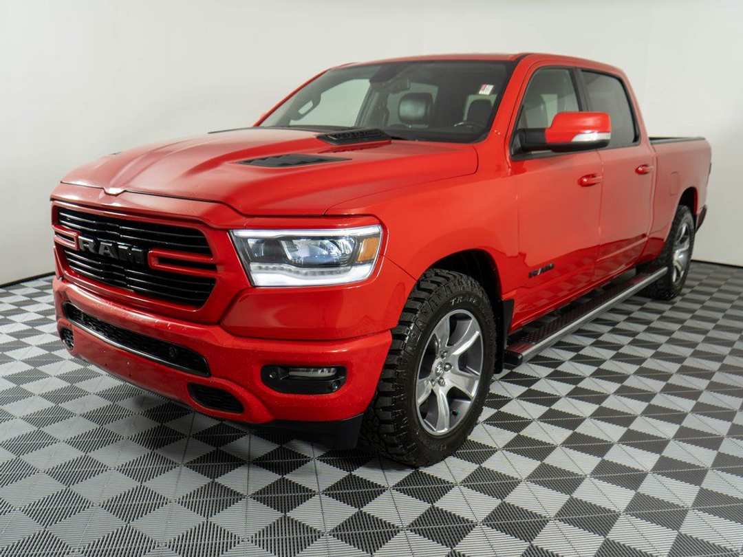 2019 Ram 1500 Rebel - Image 3