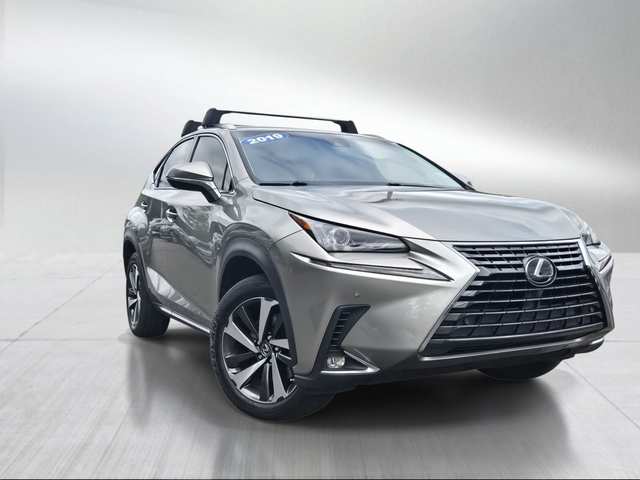 2019 Lexus NX 300 Base