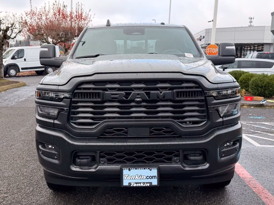 2026 Ram 2500 Tradesman - Image 3