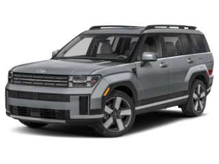 2026 Hyundai Santa Fe Limited 7P