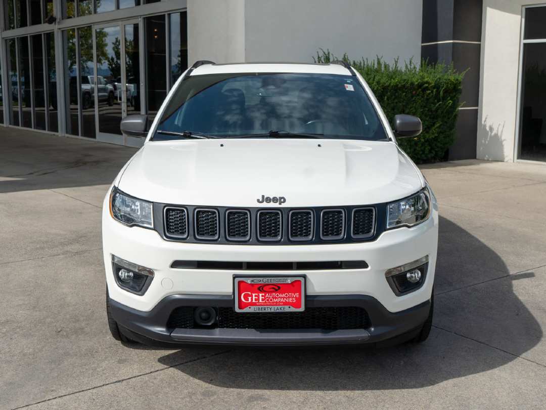 2021 Jeep Compass 80th Special Edition - Image 2