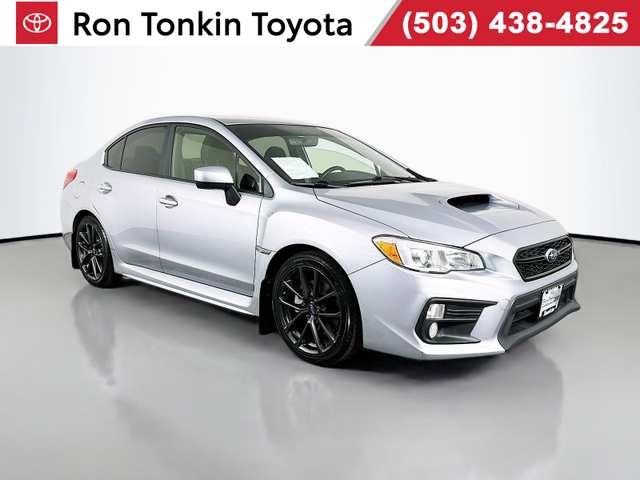 2018 Subaru WRX Premium