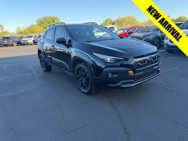 2024 Subaru Crosstrek Wilderness