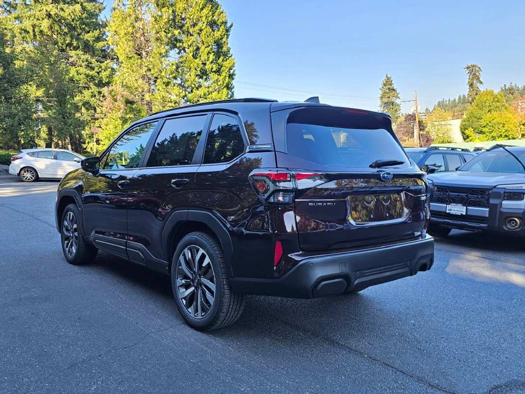 2026 Subaru Forester Touring - Image 3