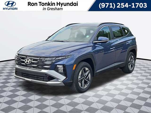 2026 Hyundai Tucson SEL Premium