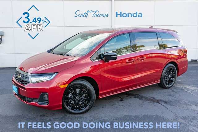 2026 Honda Odyssey SportL