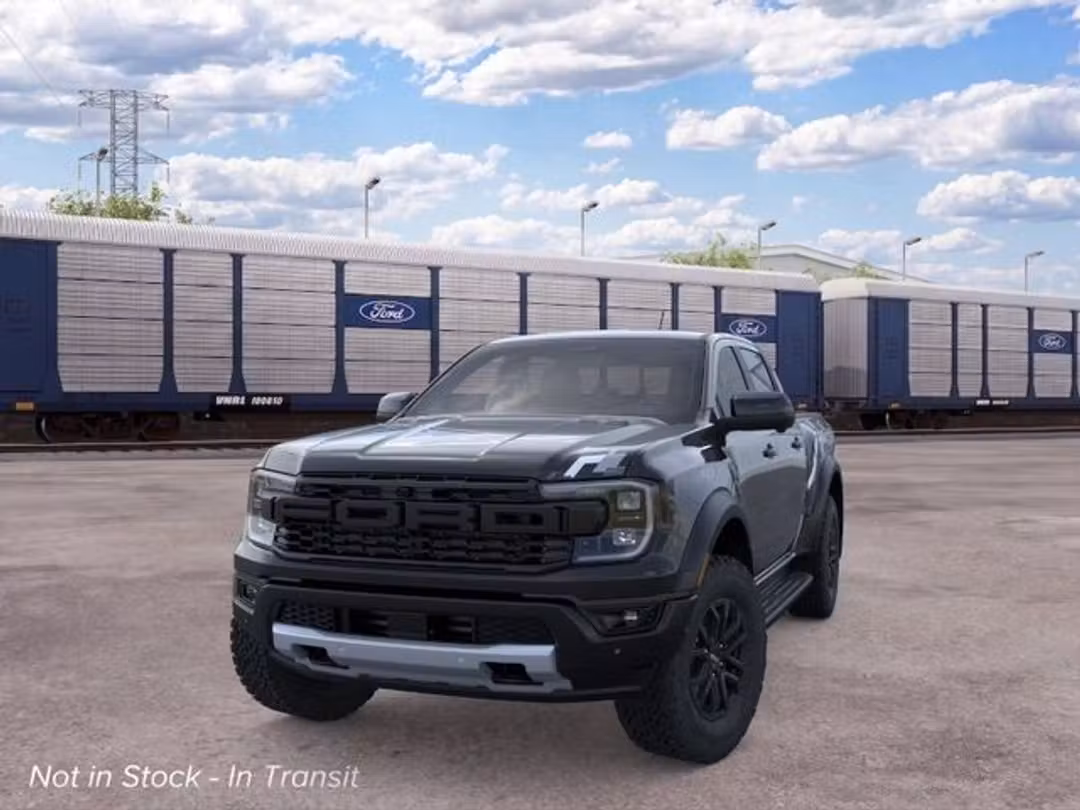 2026 Ford Ranger Raptor - Image 2