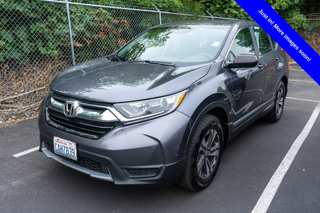 2018 Honda CR-V LX