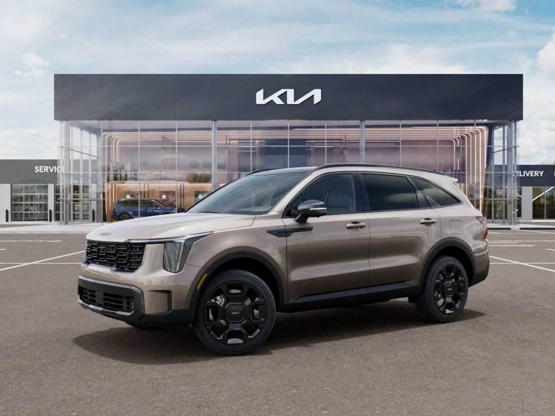 2026 Kia Sorento Hybrid XLine SX Prestige - Image 3