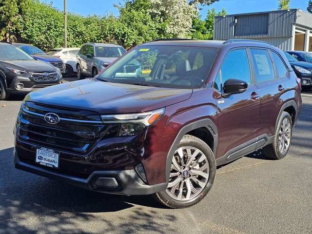 2026 Subaru Forester Touring Hybrid
