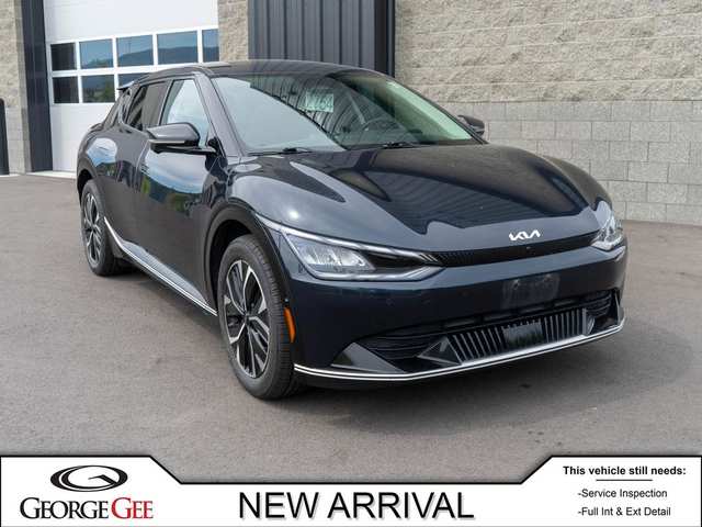2023 Kia Ev6 Wind