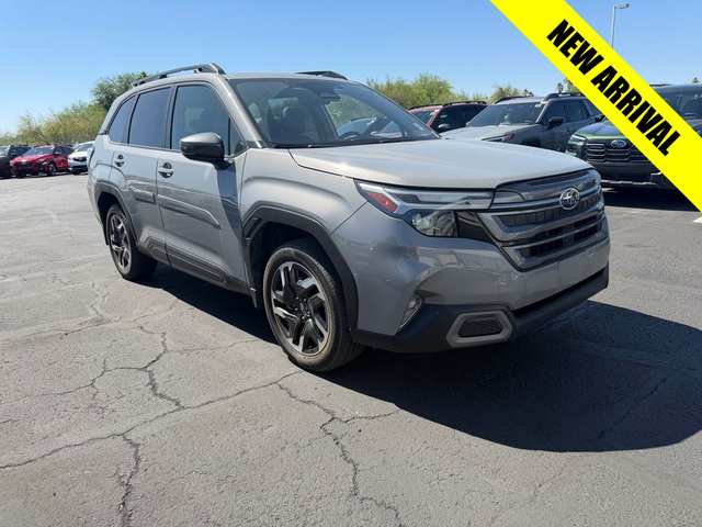 2025 Subaru Forester Limited