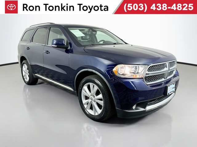 2012 Dodge Durango Crew