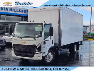 2025 Chevrolet 4500 Hd Lcf Base
