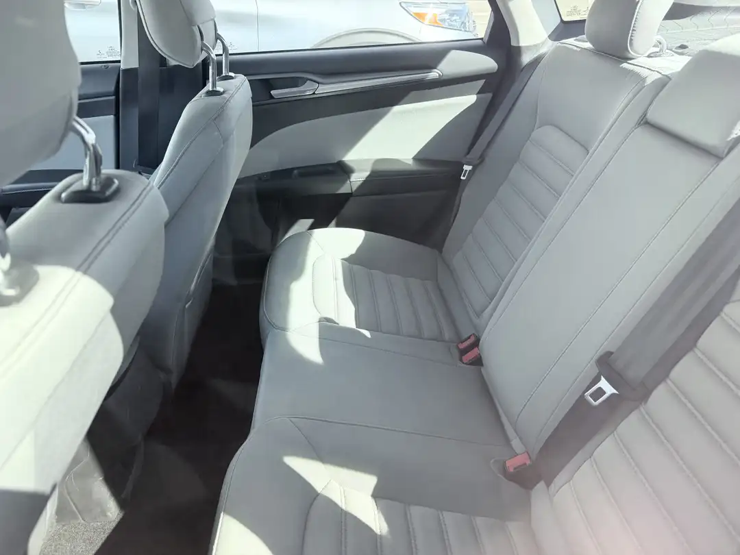 2014 Ford Fusion S - Image 3