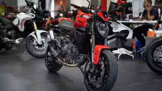 2026 Ducati Monster Plus V2