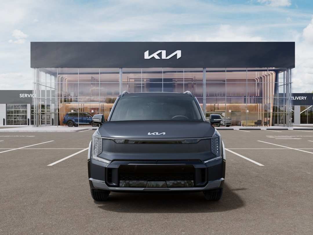 2026 Kia Ev9 GTLine - Image 2