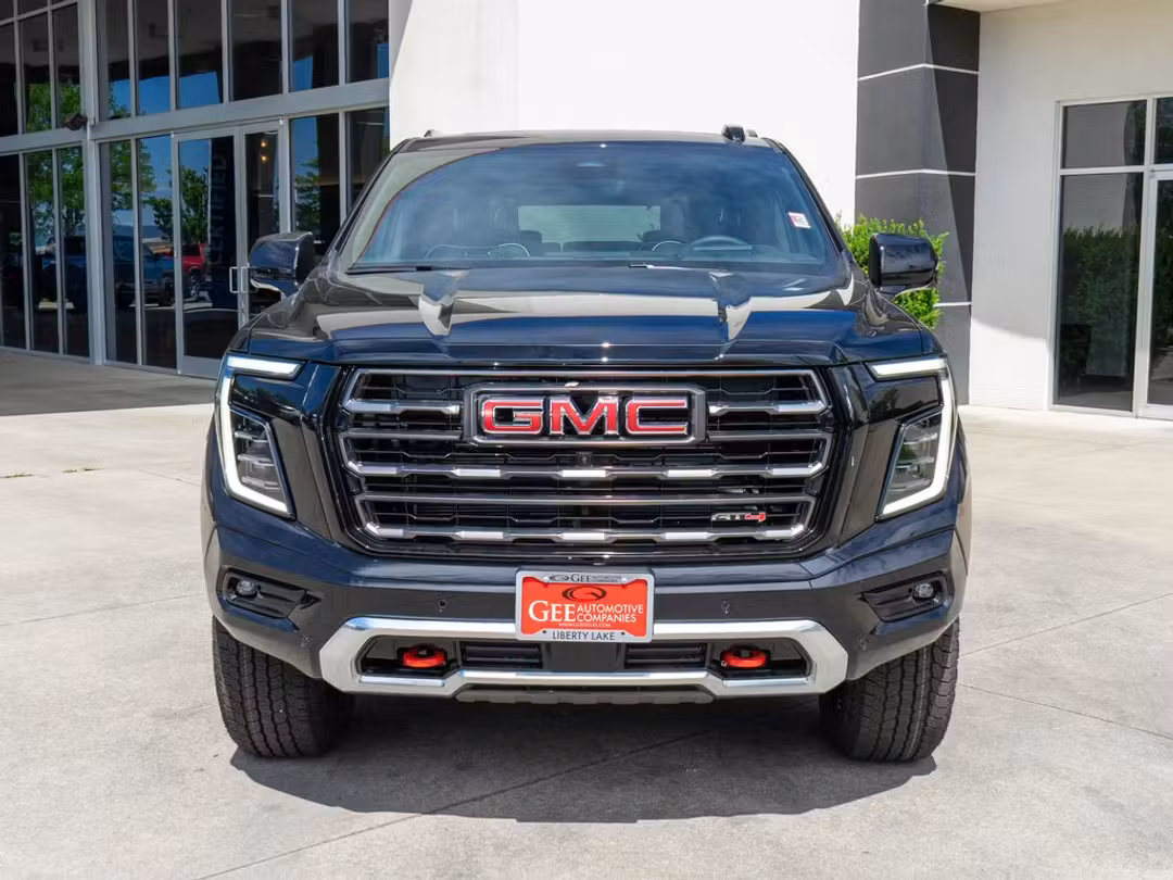 2026 GMC Yukon Xl AT4 Ultimate - Image 2