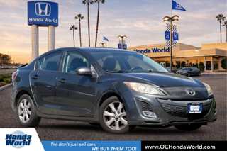 2011 MAZDA Mazda3 i Touring