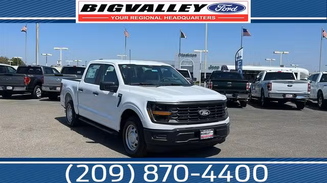 2026 Ford F-150 XL