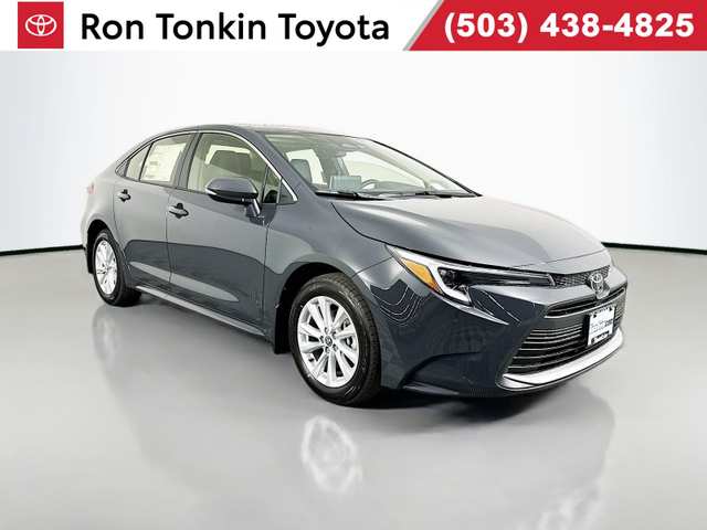 2026 Toyota Corolla Hybrid XLE