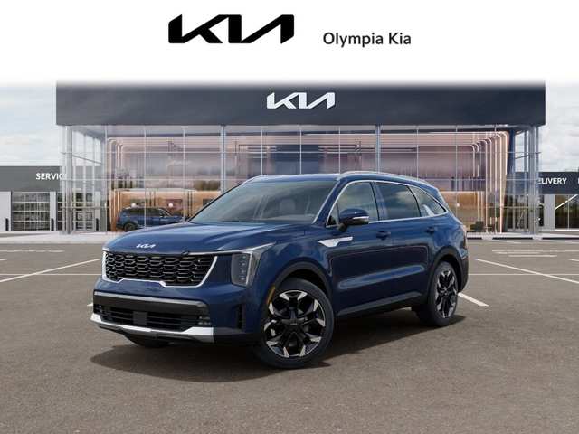 2026 Kia Sorento EX