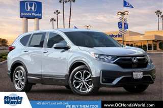 2022 Honda CR-V EX
