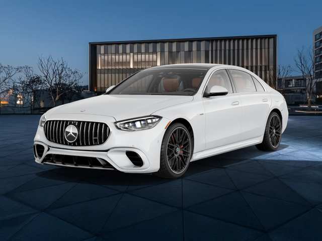 2026 Mercedes-Benz S-Class S 63 E AMG®