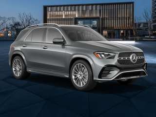 2026 Mercedes-Benz GLE 350