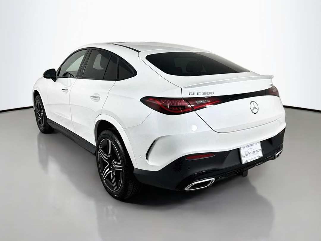 2026 Mercedes-Benz GLC GLC 300 - Image 3