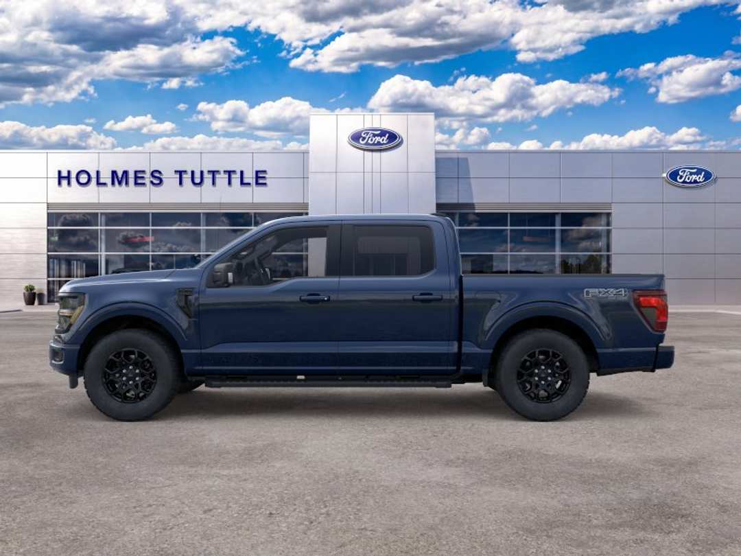 2026 Ford F-150 XLT - Image 3
