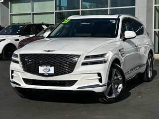 2021 Genesis Gv80 3.5T Advanced +