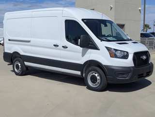 2027 Ford Transit Cargo
