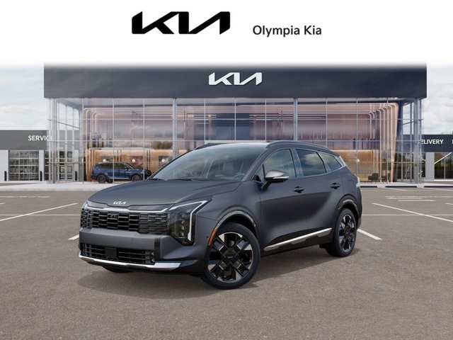 2026 Kia Sportage Hybrid SXPrestige