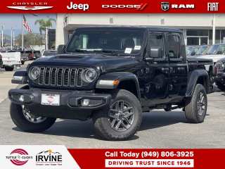 2026 Jeep Gladiator Sport S