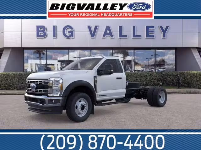 2026 Ford F-550Sd XL