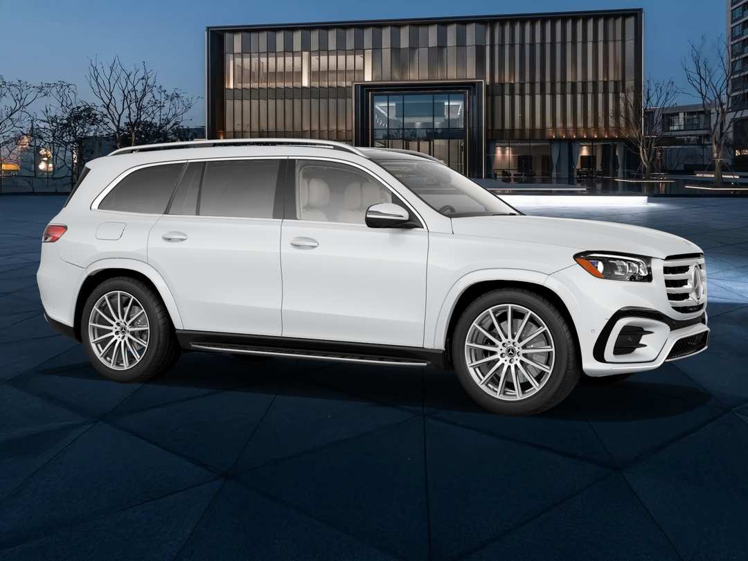 2026 Mercedes-Benz GLS 450 - Image 3