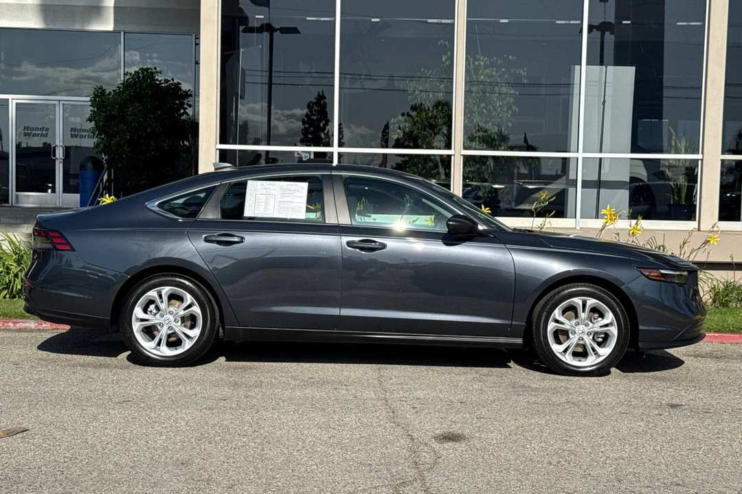 2025 Honda Accord LX - Image 3