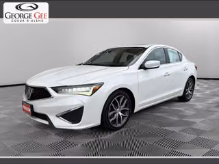 2019 Acura Ilx w/Premium Pkg