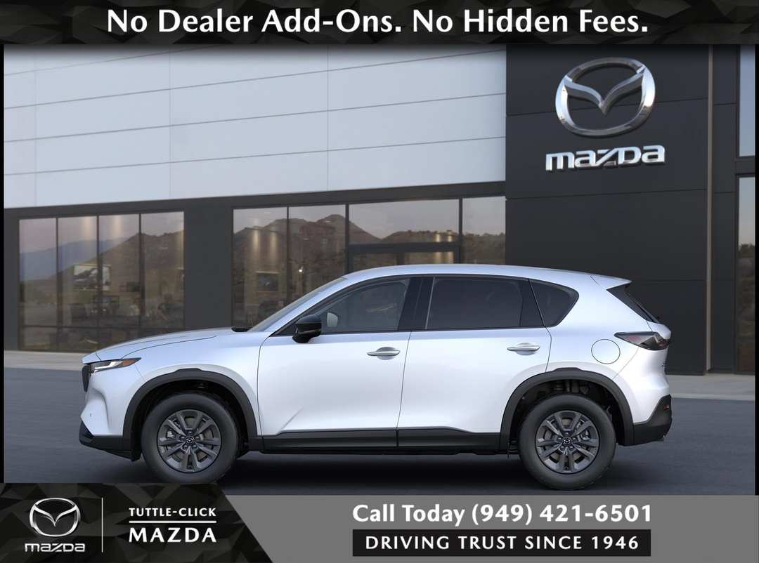 2026 MAZDA CX-5 2.5 S Select - Image 3