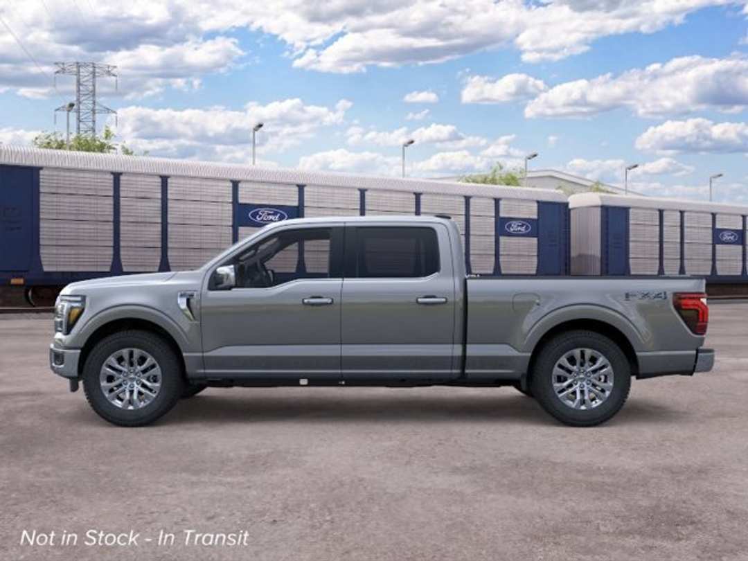 2026 Ford F-150 Lariat - Image 3