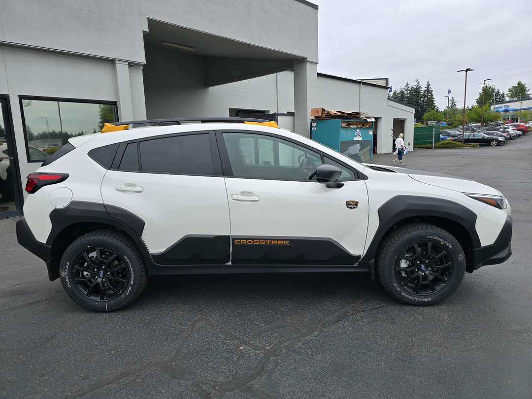 2026 Subaru Crosstrek Wilderness - Image 3